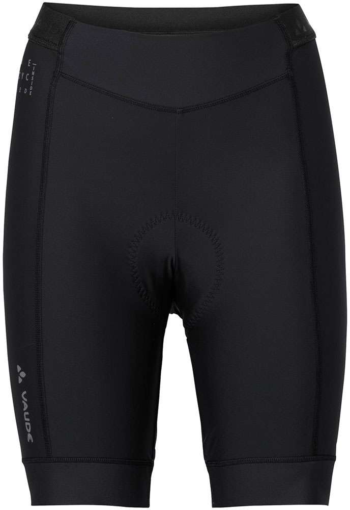 Load image into Gallery viewer, Vaude posta tights - women's cycling shorts with pad
