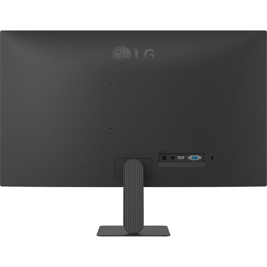 Lg 27u411a-b 27 monitor (zwart, hdmi, vga)