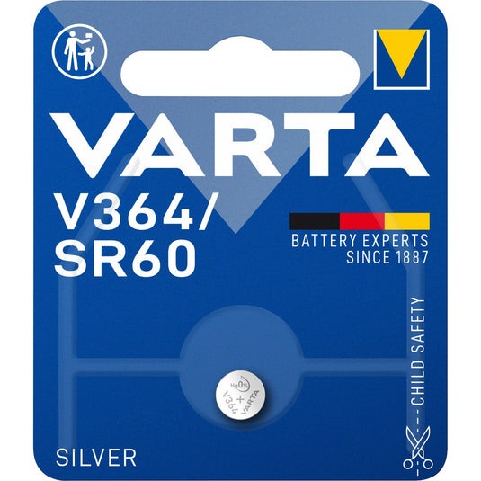 Varta professional v364 batterij (1 stuk)
