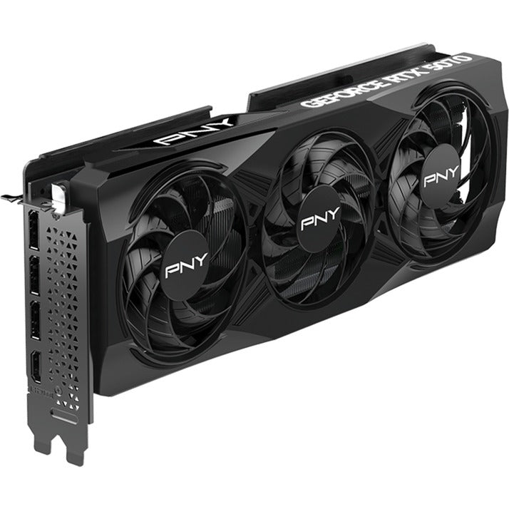 Load image into Gallery viewer, Pny geforce rtx 5070 oc grafische kaart (dlss 4, 3x displayport, 1x hdmi 2.1)
