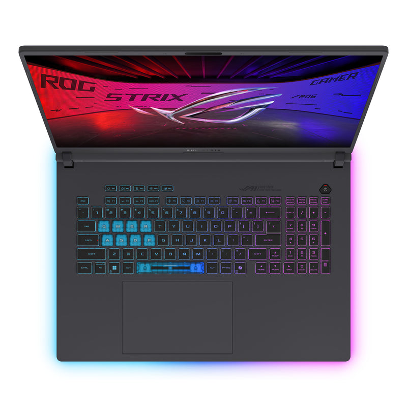 Afbeelding laden in galerijviewer, Asus rog strix g18 g815jpr-s9052w 18 gaming laptop (zwart grijs | i9-14900hx | rtx 5070 | 32 gb | 1 tb ssd)
