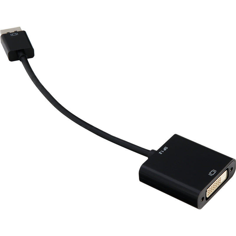 Load image into Gallery viewer, Sharkoon displayport 1.2 > dvi24+1 kabel (zwart, 0,15 meter)
