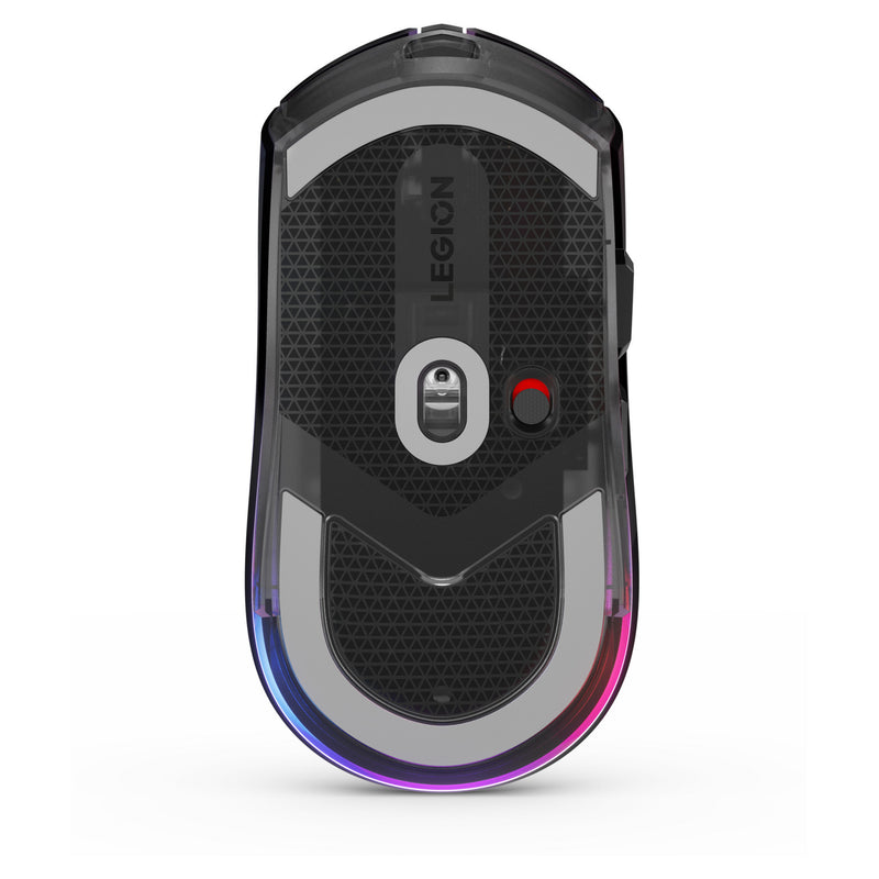 Load image into Gallery viewer, Lenovo legion m410 wireless rgb gaming mouse (zwart, 16.000 dpi, rgb, 2.4 ghz usb)
