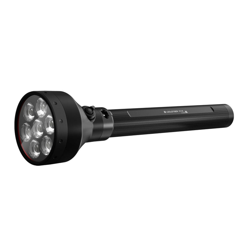 Load image into Gallery viewer, Ledlenser p21r zaklamp (zwart, 12000 lm, 6000-7500k)
