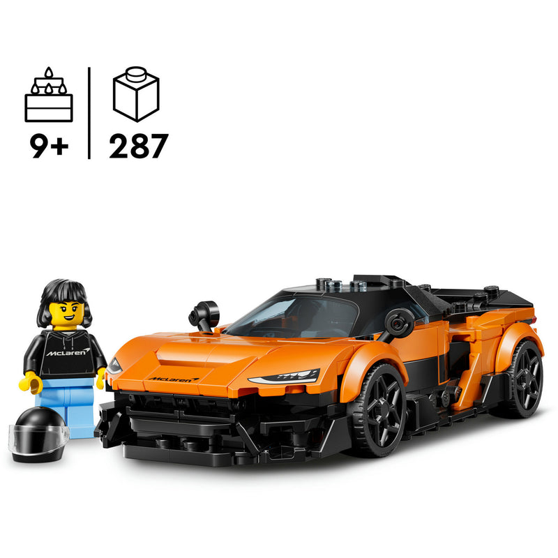 Load image into Gallery viewer, Lego speed champions 77257 mclaren w1
