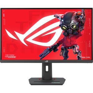 Asus rog strix xg27ucs 27 4k uhd gaming monitor (zwart, hdmi, displayport, usb-c, 160 hz)