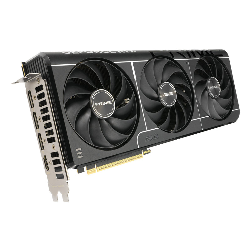 Chargez l'image dans la visionneuse de la galerie, Asus prime geforce rtx 5080 oc grafische kaart (3x displayport, 1x hdmi 2.1, dlss 4)
