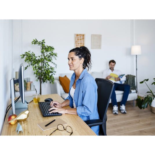 Trust Trezo Comfort draadloze toetsenborden muisset