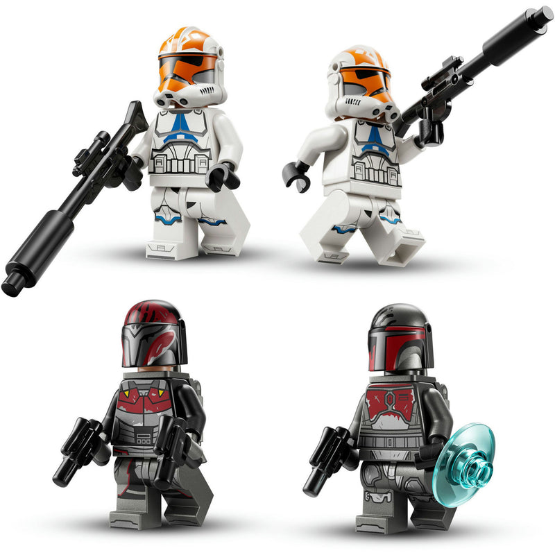 Load image into Gallery viewer, Lego star wars 75449 battle pack
