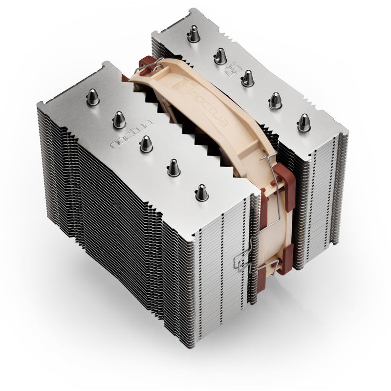 Load image into Gallery viewer, Noctua nh-d12l cpu-koeler
