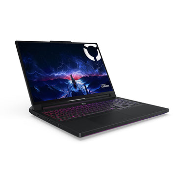 Lenovo legion pro 7 16iax10h (83f5003qmh) 16 copilot+ gaming laptop (zwart | core ultra 9 275hx | rtx 5080 | 32 gb | 1 tb ssd)