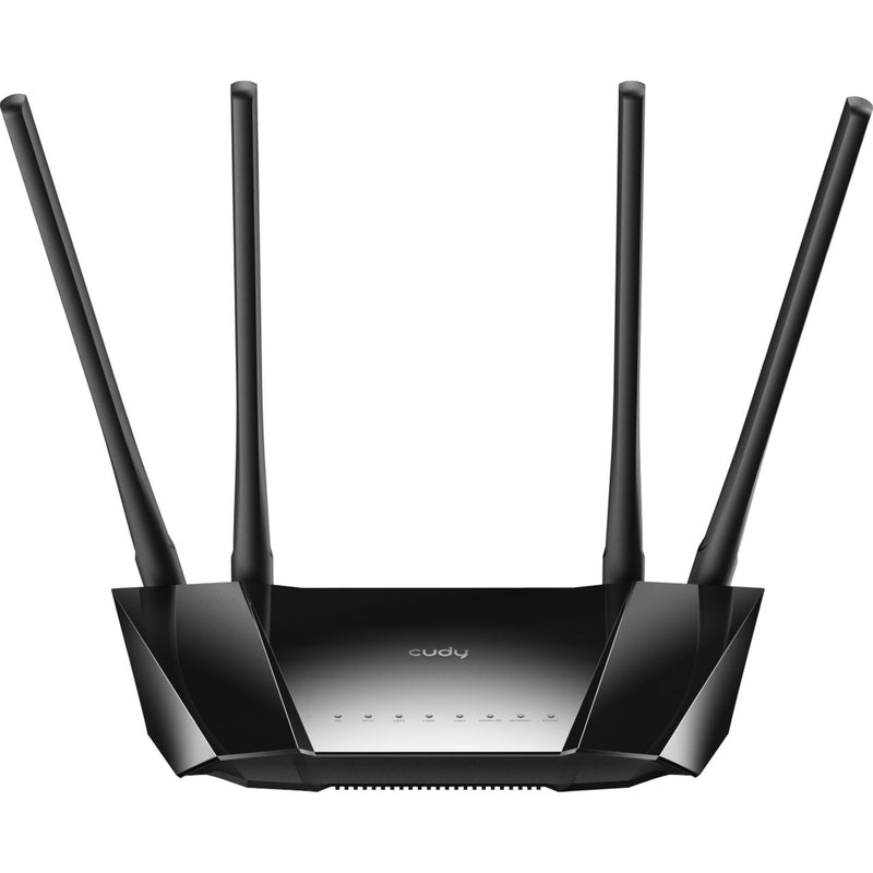 Load image into Gallery viewer, Cudy n300 wi-fi 4g lte cat4 router (zwart, app, nano sim-slot)
