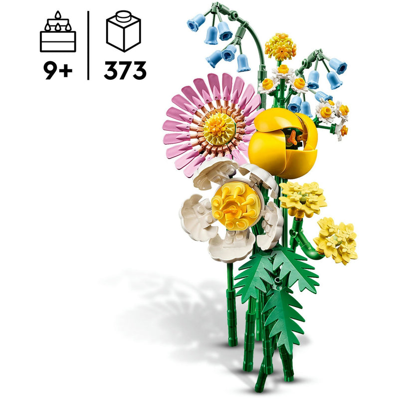 Load image into Gallery viewer, Lego botanicals 10347 klein zomers boeket
