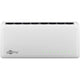 Goobay 8-poort gigabit ethernet switch (wit)