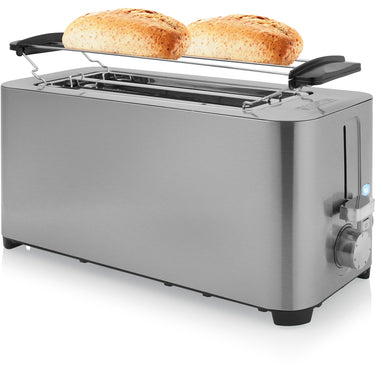 Princess 142402 rvs broodrooster 2 long slot (roestvrij staal)