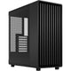 Fractal design north momentum edition midi tower behuizing (zwart houtkleur | 2x usb-a | 1x usb-c | tempered glass)