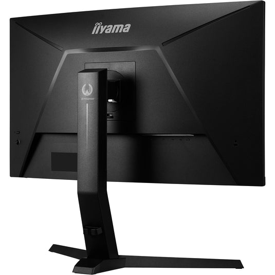 Iiyama g-master red eagle gb2766hsu-b1 27 curved gaming monitor (zwart, 2x hdmi, displayport, 2x usb-a, usb-b, 165 hz)