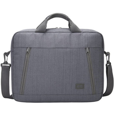 Case logic huxton attaché 14 laptoptas (grijs)