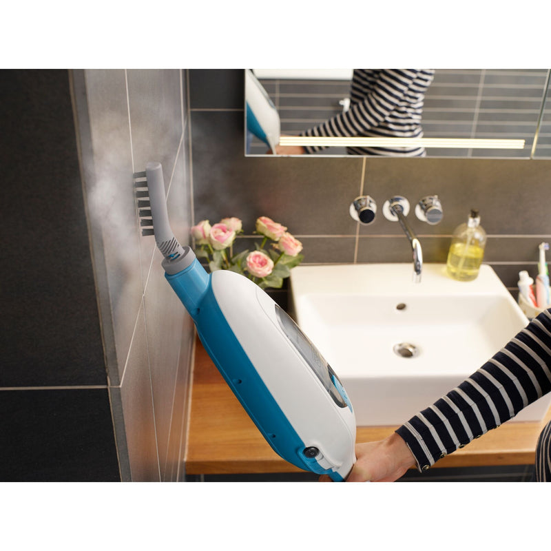 Load image into Gallery viewer, Black+decker fsmh13e10-qs 1300w 10-in-1 steam-mop met accessoires stoomreiniger (wit)

