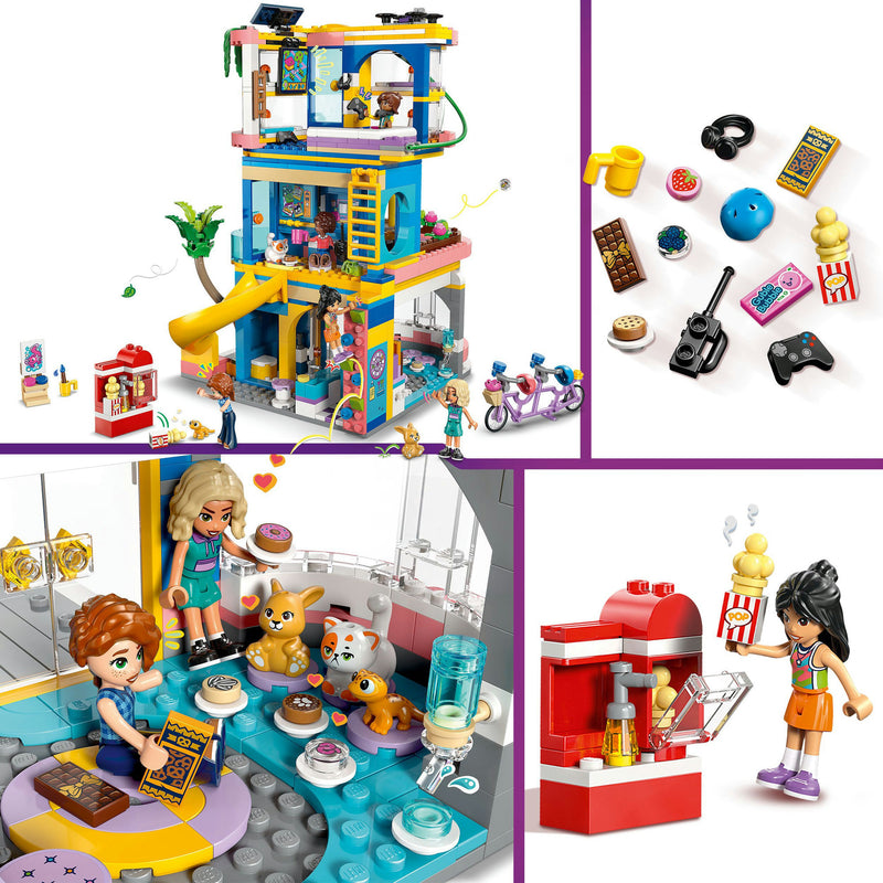 Load image into Gallery viewer, Lego friends 42689 hlc clubhuis

