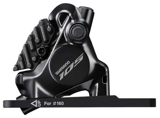 Shimano 105 br-r7170 flat-mount brake caliper front