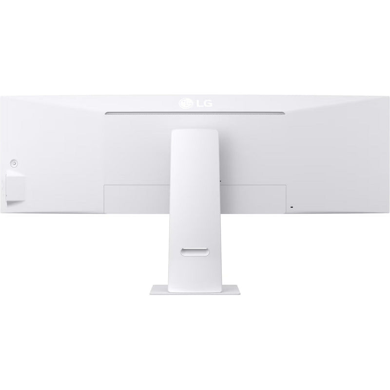 Afbeelding laden in galerijviewer, Lg ultrawide 49u950a-w 49 curved monitor (wit, hdmi, displayport, 2x usb-a, usb-c, 144 hz)
