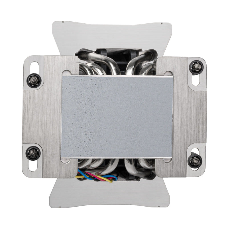 Load image into Gallery viewer, Silverstone sst-xe04-sp6p cpu-koeler (4-pins pwm fan-connector)
