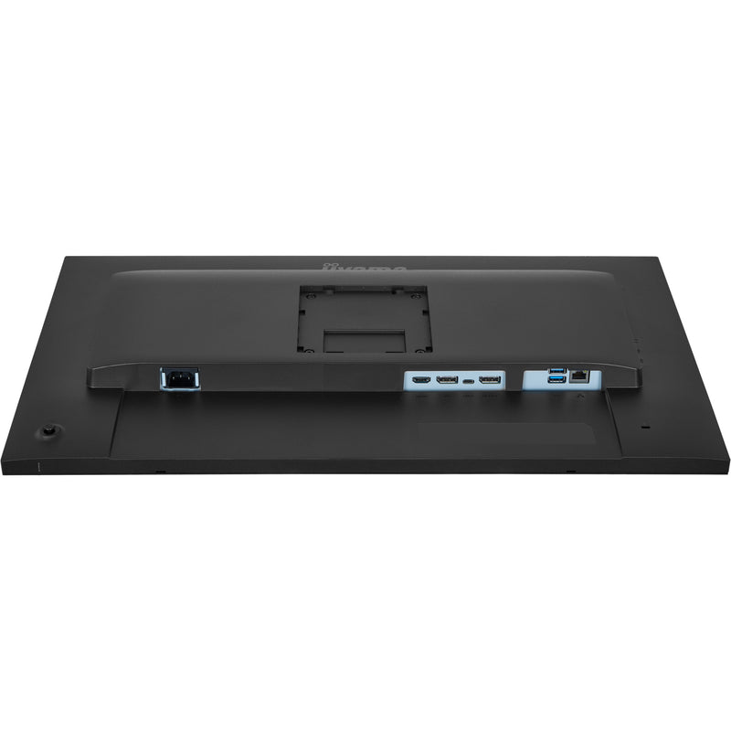 Load image into Gallery viewer, Iiyama prolite xb2797qsn-b1 27 monitor (zwart, 75 hz, hdmi, displayport, usb-c, lan, audio)
