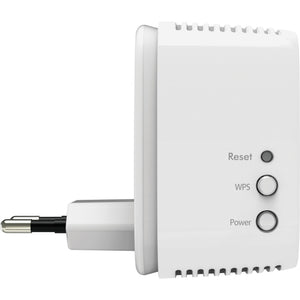 Netgear ex3110 – ac750 wifi range extender access point (wit)