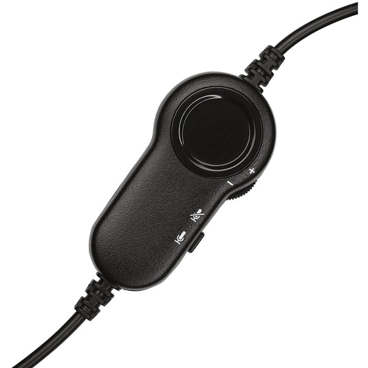 Headset logitech 981-000589 zwart