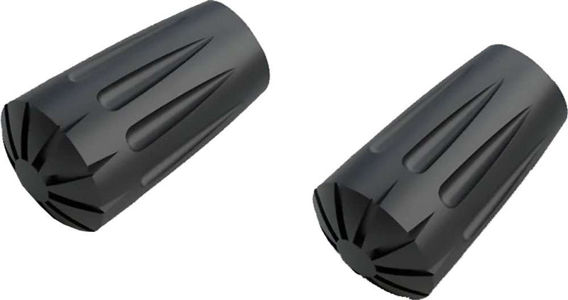 Load image into Gallery viewer, Silva trekking running poles rubber paws
