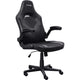 Trust gxt 703 riye gamingstoel (zwart)