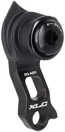 Load image into Gallery viewer, Xlc do-a201 derailleur hanger udh-dm
