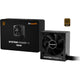 Be quiet! system power 11 550 watt voeding (zwart, 1x 12vhpwr, 2x pcie)