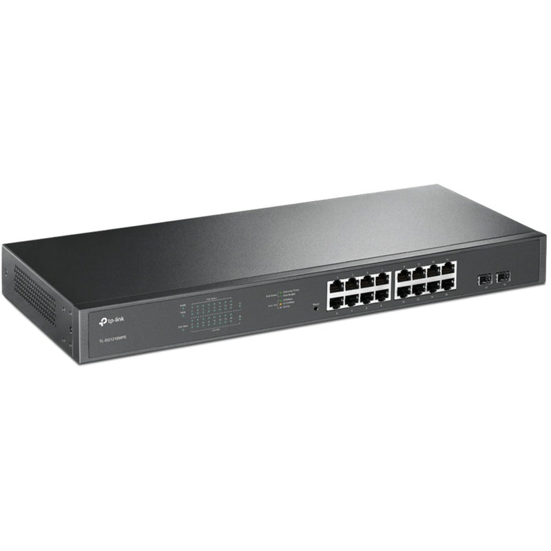 Load image into Gallery viewer, Tp-link omada tl-sg1218mpe switch (poe)
