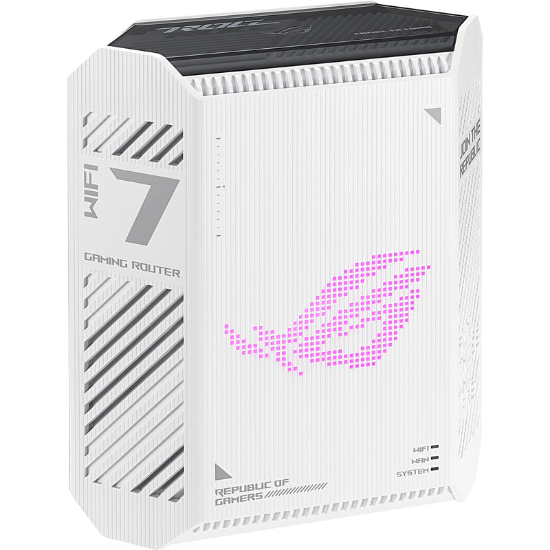 Afbeelding laden in galerijviewer, Asus rog strix gs-be7200 router (wit)
