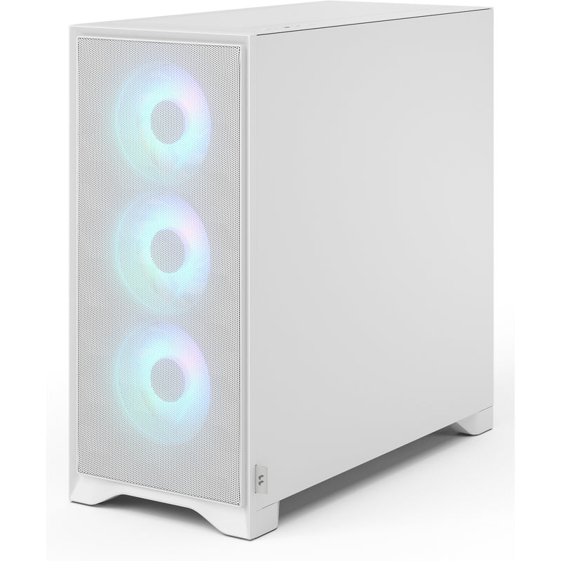 Chargez l'image dans la visionneuse de la galerie, Fractal design pop 2 air rgb midi tower behuizing (wit | 1x usb-a | 1x usb-c | rgb | tempered glass)
