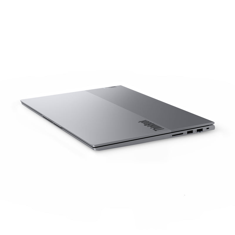 Load image into Gallery viewer, Lenovo thinkbook 16 g8 ial (21sk00ebmh) 16 laptop (grijs | core ultra 5 135h | arc graphics |16 gb | 512 gb ssd)
