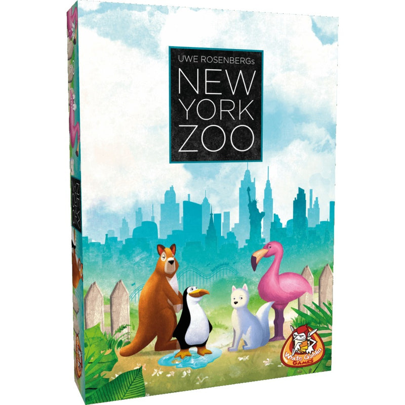 Load image into Gallery viewer, White Goblin Games York Zoo

