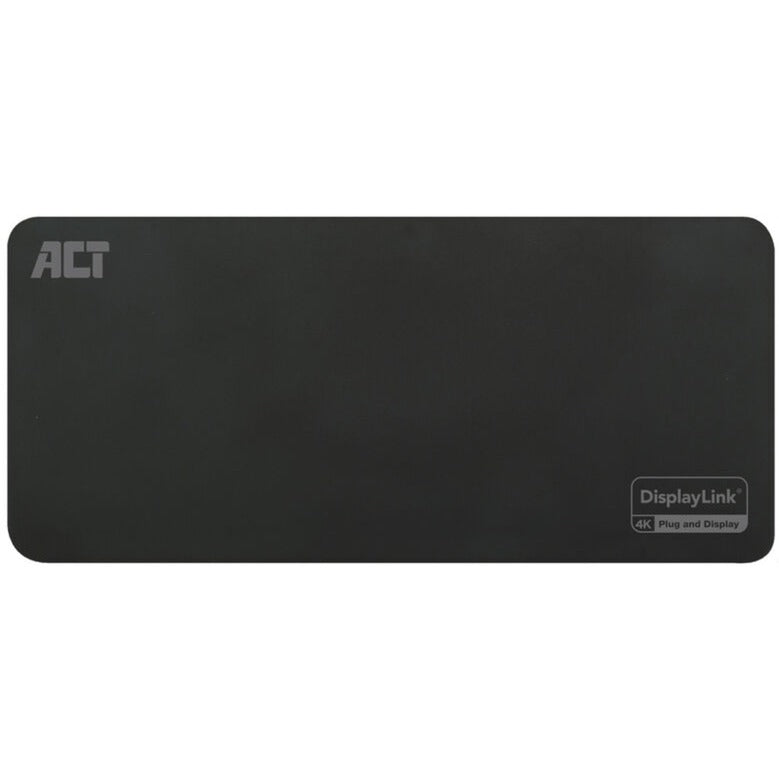 Load image into Gallery viewer, Act connectivity usb-c dockingstation 4k display link (zwart)
