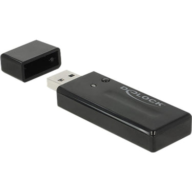 Delock usb 3.0 dual band stick wlan adapter (zwart)