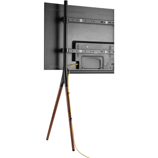 Neomounts nm-m1000black flatscreen meubel tv-vloerstandaard (zwart)