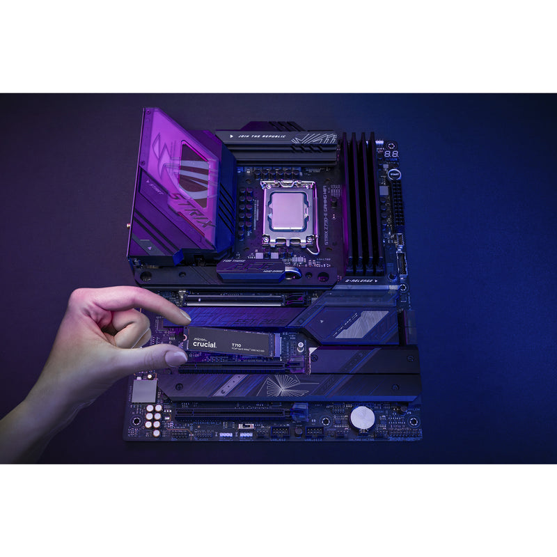 Load image into Gallery viewer, Crucial t710 1 tb ssd (pcie 5.0 x4, nvme 2.0, m.2 2280)
