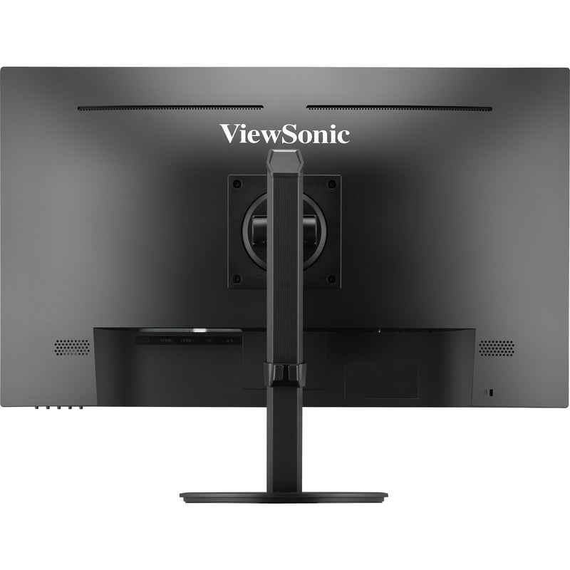 Load image into Gallery viewer, Viewsonic vg2708-4k 27 monitor (zwart (mat), 2x hdmi, 1x displayport)
