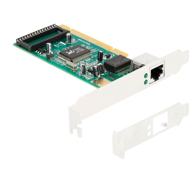 Load image into Gallery viewer, Delock pci card to 1 x rj45 gigabit lan rtl
