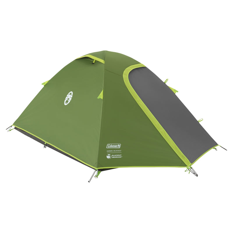 Load image into Gallery viewer, Coleman darwin 2 blackout tent
