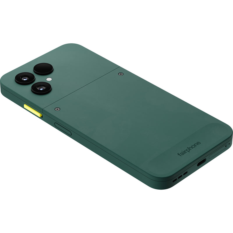 Cargue la imagen en el visor de la galería, Fairphone (gen. 6) smartphone (groen | 256 gb | android 15)
