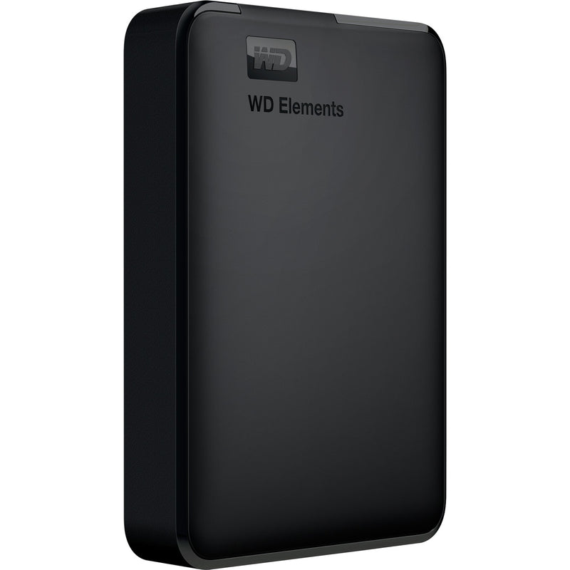 ギャラリービューアに画像をロードする, Wd elements portable 5 tb externe harde schijf (zwart, bu6y0050bbk-wesn, micro-usb-b 3.2 (5 gbit s))
