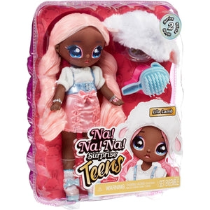 Mga entertainment na! na! na! surprise teens - lila lamb pop