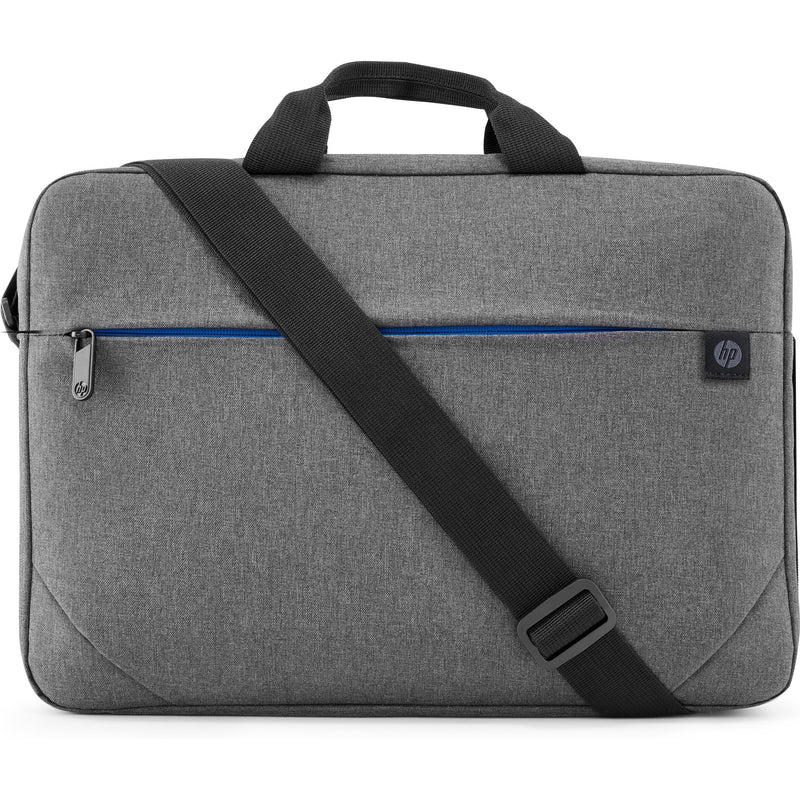 Load image into Gallery viewer, Hp prelude 15,6-inch topload laptoptas (grijs)

